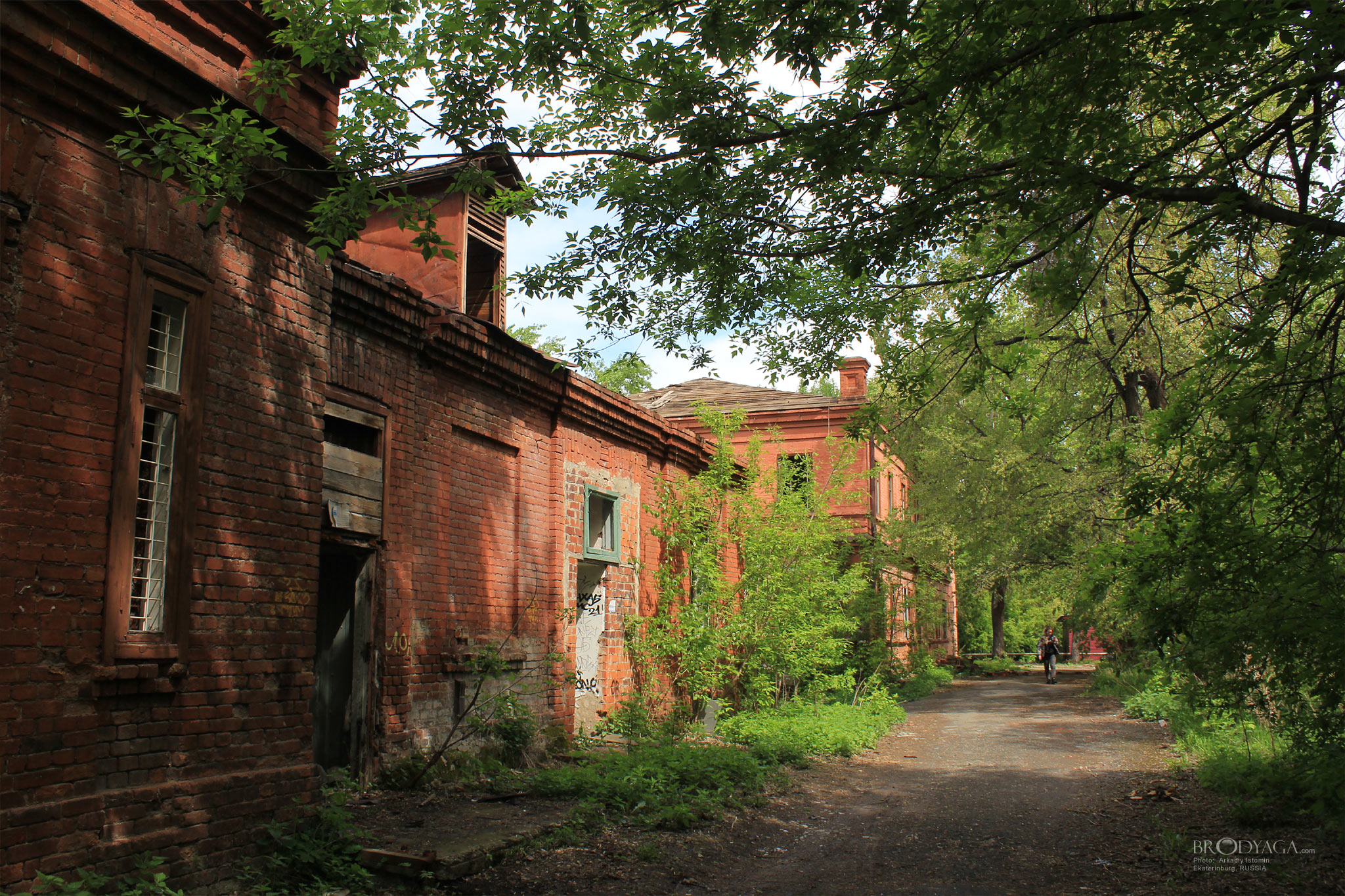 Медгородок на Челюскинцев, Челюскинцев 5к, Екатеринбург (Ekaterinburg)